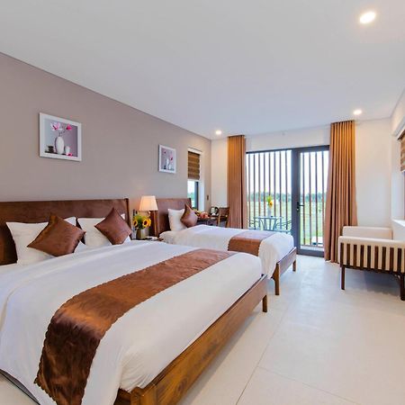 Sun Paradise Villa Hội An Buitenkant foto