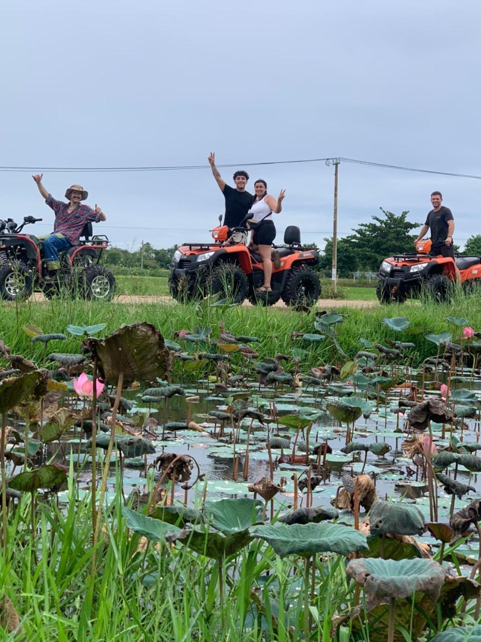 Sun Paradise Villa Hội An Buitenkant foto