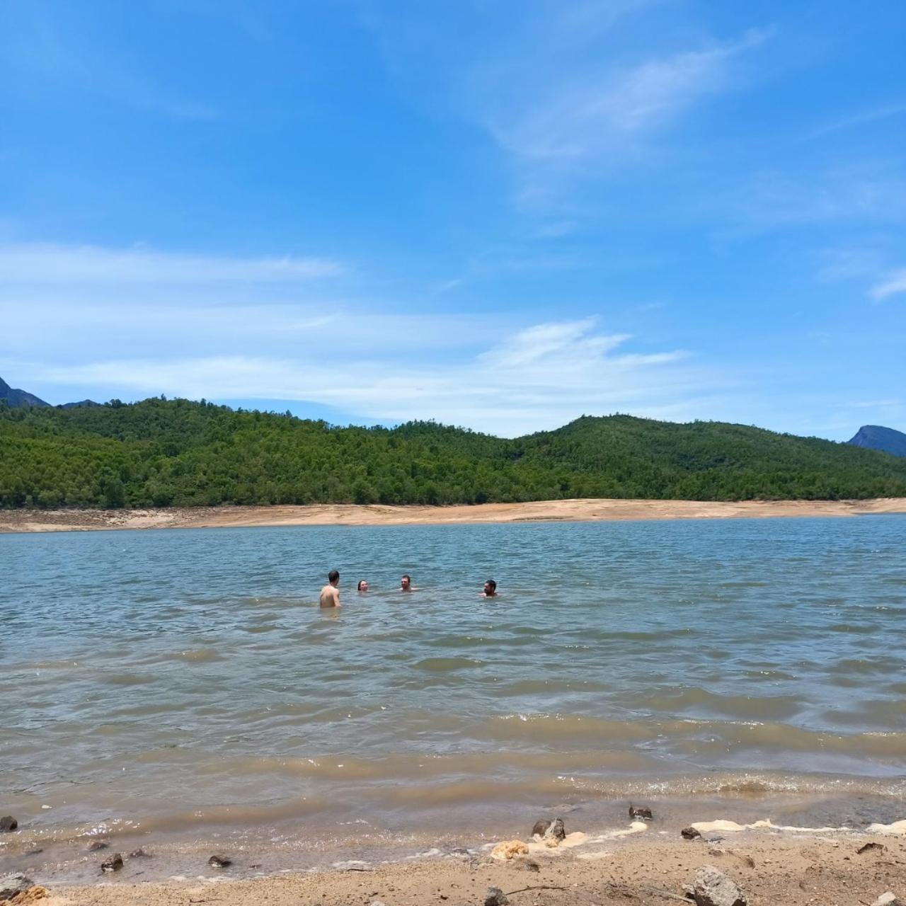 Sun Paradise Villa Hội An Buitenkant foto