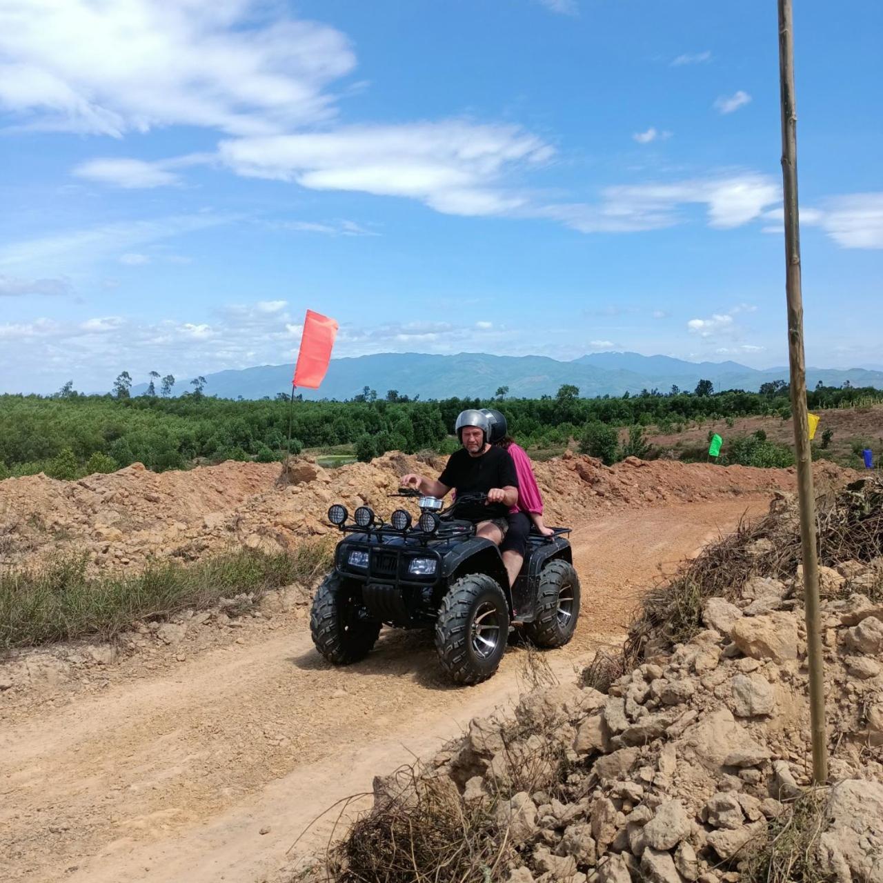 Sun Paradise Villa Hội An Buitenkant foto