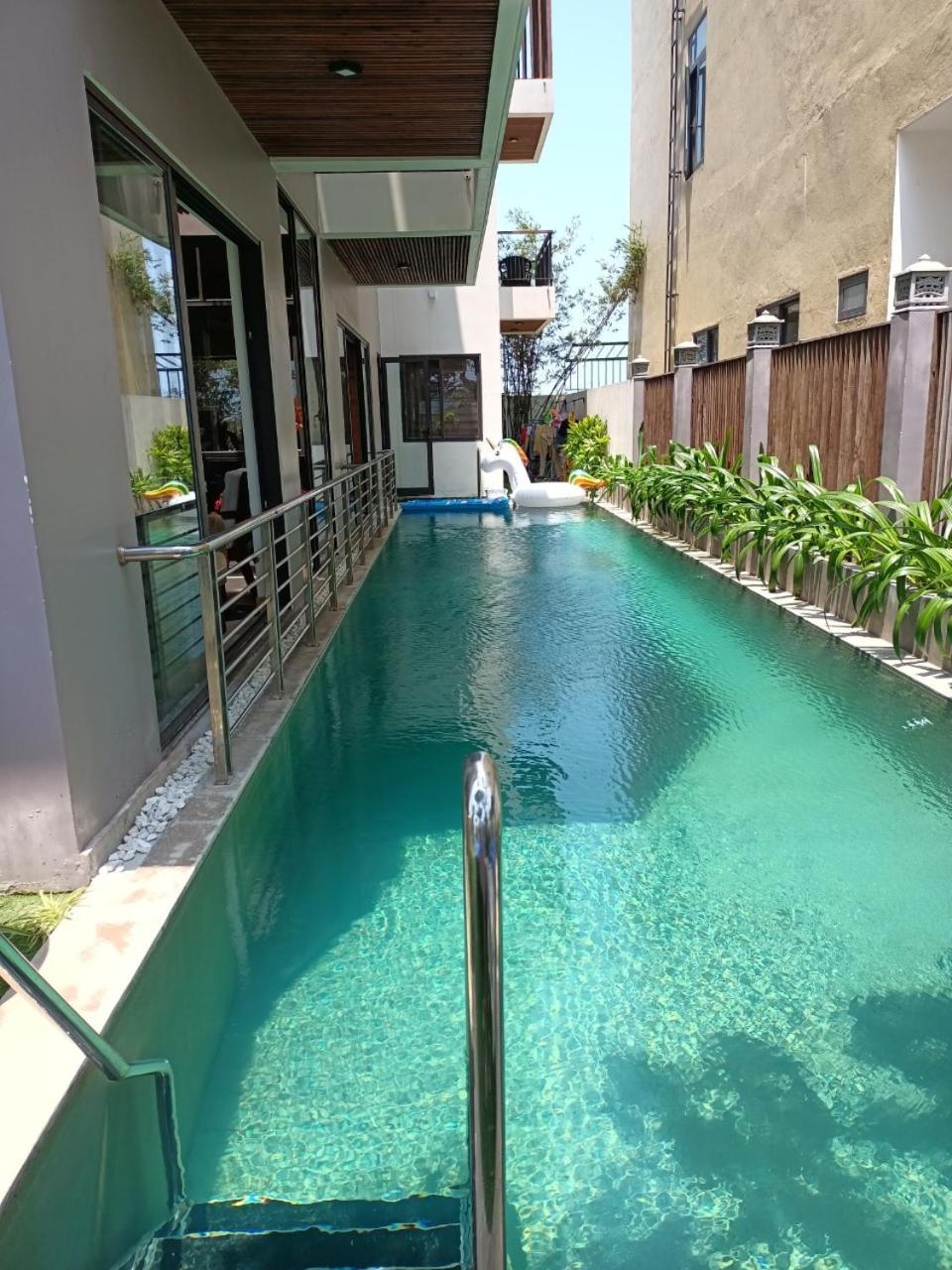 Sun Paradise Villa Hội An Buitenkant foto