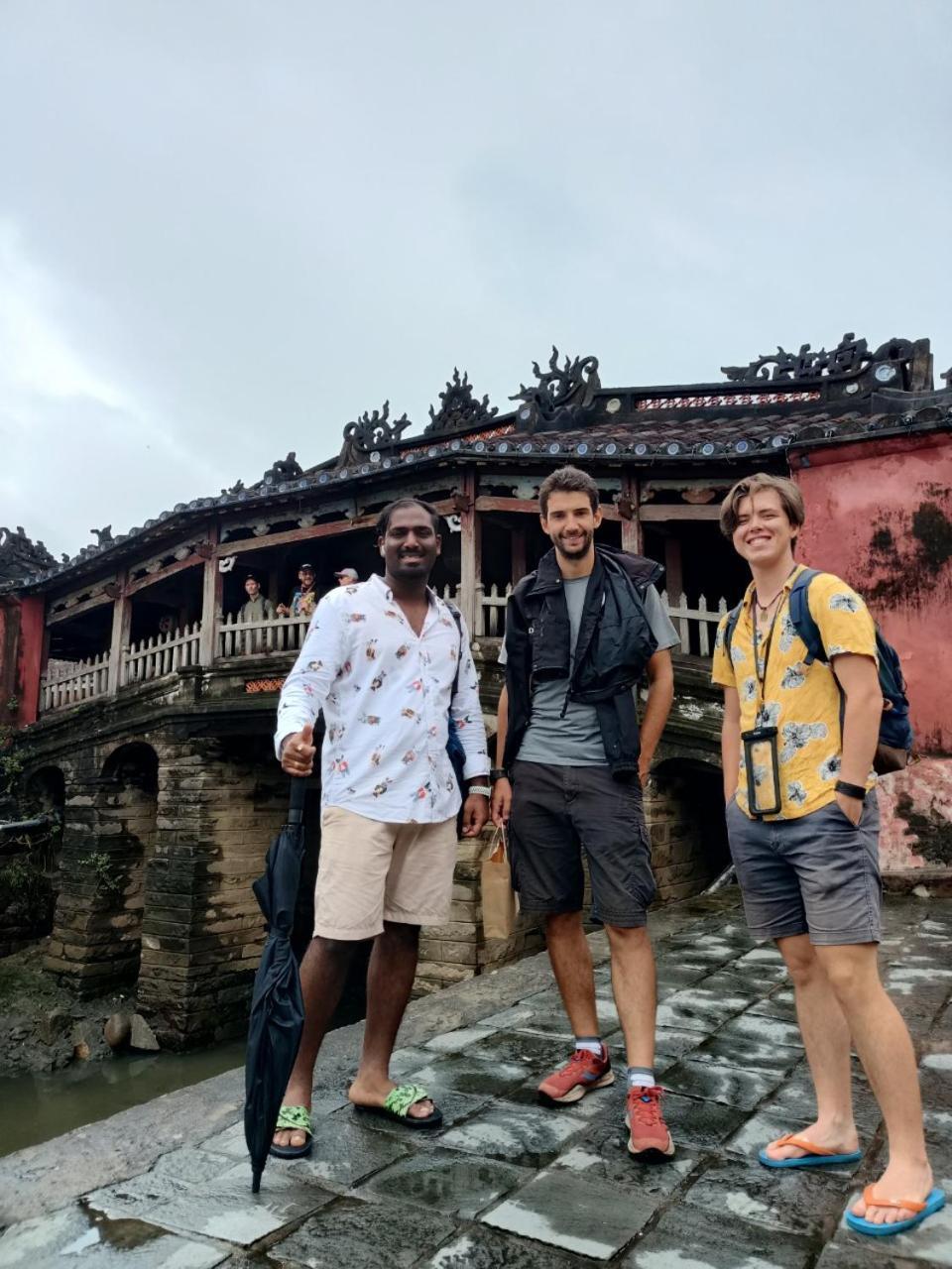 Sun Paradise Villa Hội An Buitenkant foto