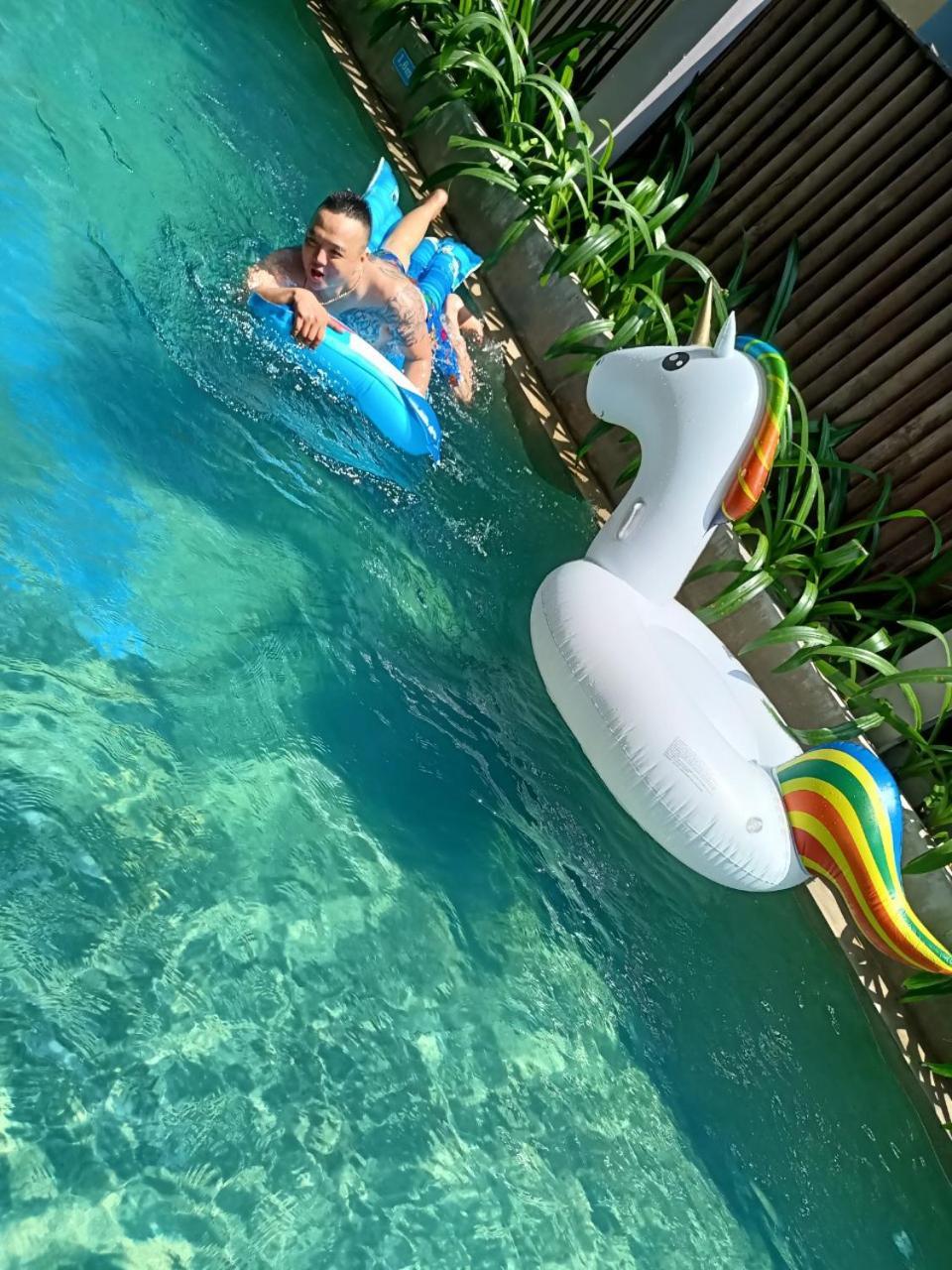 Sun Paradise Villa Hội An Buitenkant foto