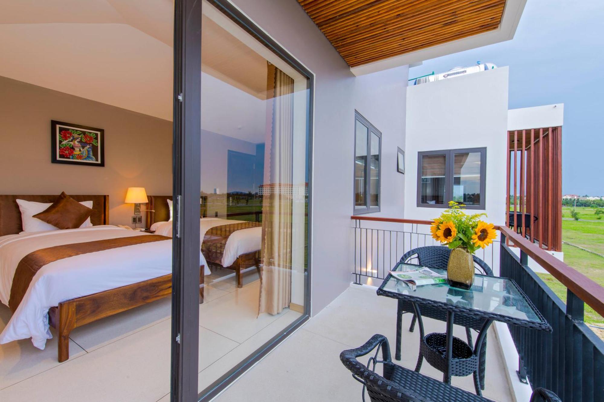 Sun Paradise Villa Hội An Buitenkant foto