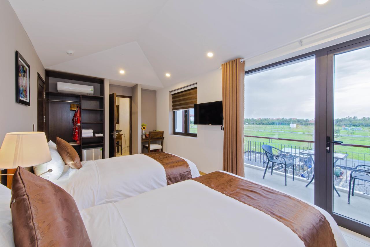 Sun Paradise Villa Hội An Buitenkant foto