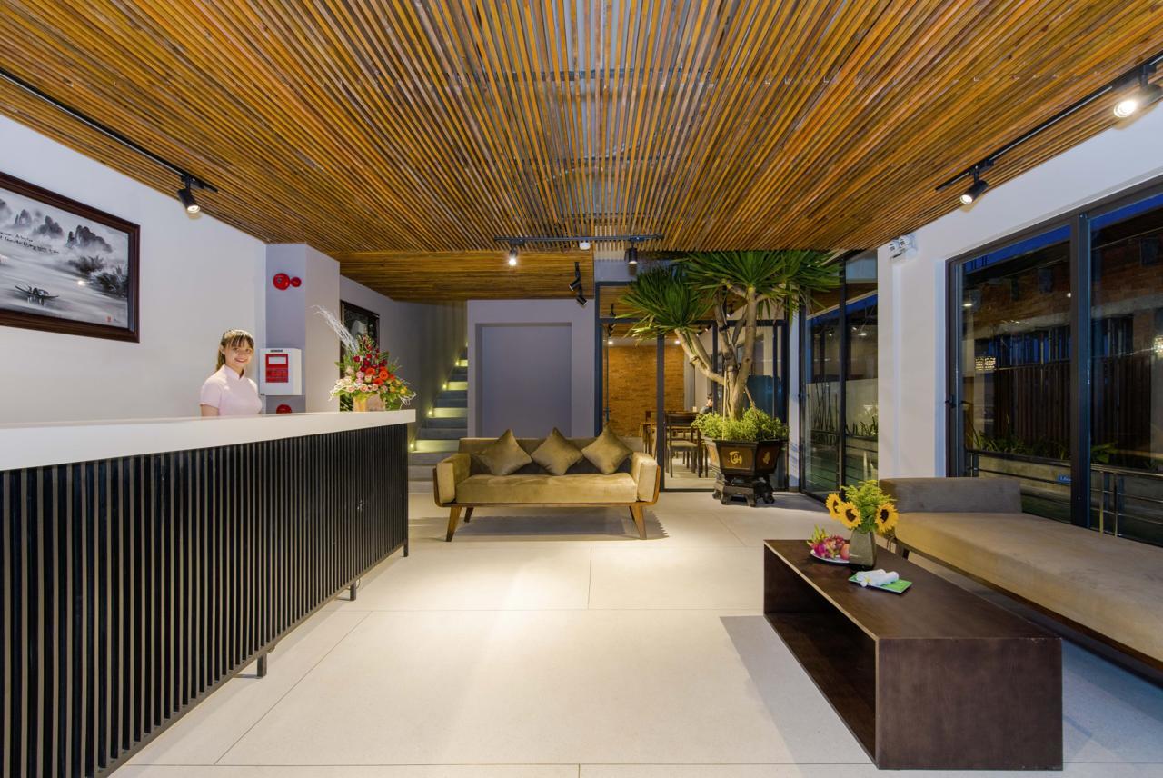 Sun Paradise Villa Hội An Buitenkant foto